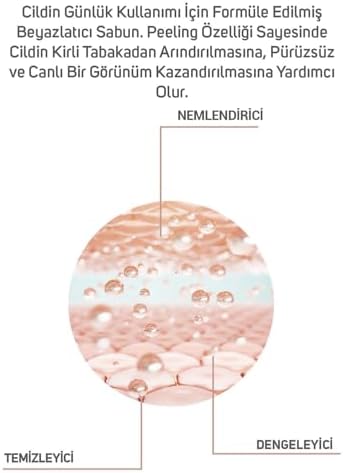 Alternative view of Beyazlatıcı Ve Aydınlatıcı Sabun 130 G