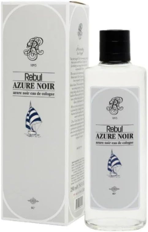 Azure Eau De Cologne 250 ml