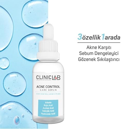 Akne Kontrol Bakım Serumu 30 ML