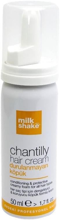 Shake Chantilly Hair Cream Durulanmayan Bakım Köpüğü 50ml.