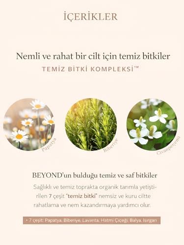 Phytoganic Feminine Intim Wash 7 Bitki Özlü Hassas Bölge Temizleme Jeli 200 ml