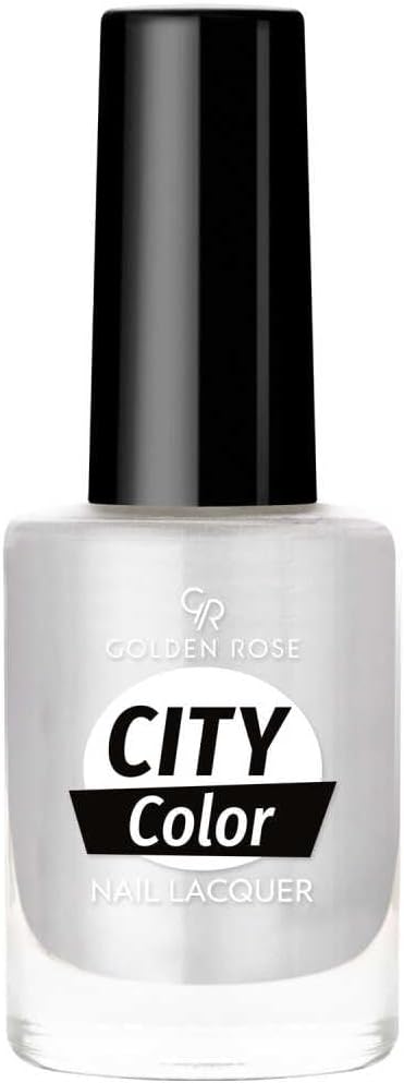 Alternative view of City Nail Lacquer No: 140 - Parlak ve Uzun Süre Kalıcı Oje 10.2 ml