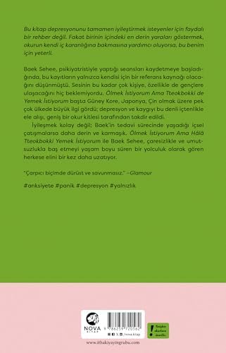 Alternative view of Ölmek İstiyorum Ama Hala Tteokbokki Yemek İstiyorum