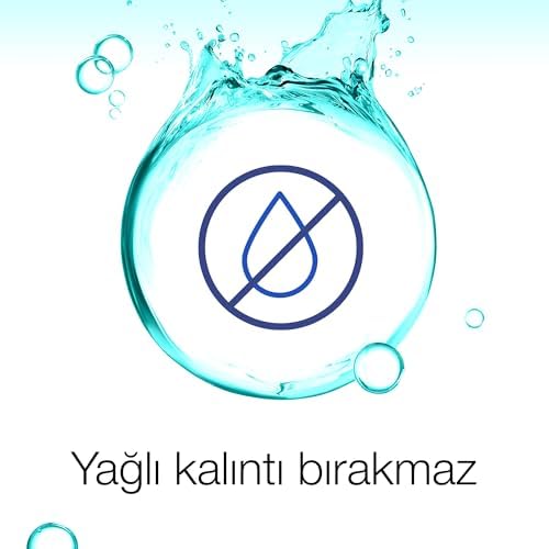 Skin Detox Micellar Water 3'ü 1 Arada Nazik Temizleyici Kir ve Makyaj Temizleme Suyu Yüz Göz Dudak İçin 400 ml