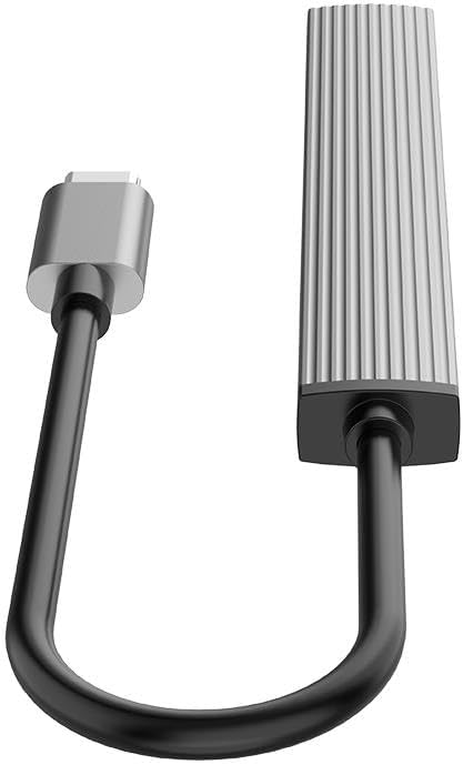 Alternative view of Type-C to 3 Portlu USB 3.0 Çoklayıcı TF Micro SD Kart Okuyucu Hub