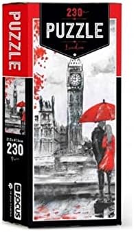 230 PARÇA PUZZLE - LONDON