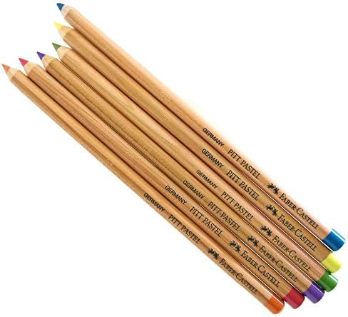 Renkli Kalem Pitt Pastel renk 155