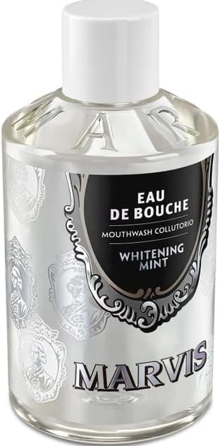 Whitening Mint Ağız Bakım Suyu 400 ml