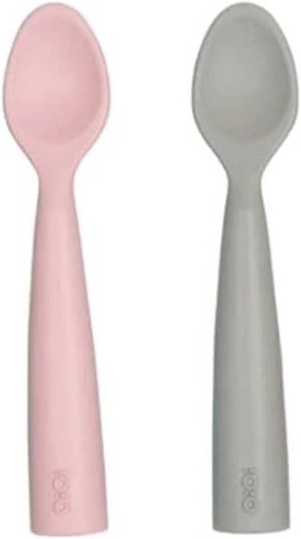 2'li - Pinky Pink/Powder Grey