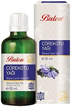 Alternative view of Çörekotu Yağı 50 ML(Soğuk Pres - Yerli Çörekotu)