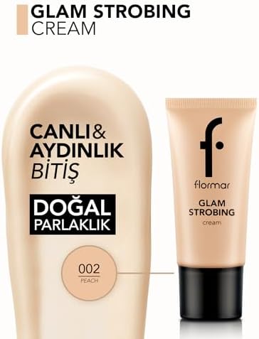 Alternative view of Glam Strobing Cilde Işıltı Veren Hafif Yapılı Makyaj Bazı