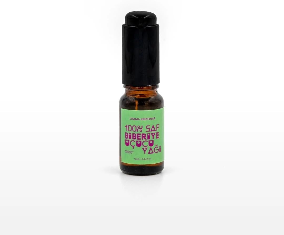 Otama Kırkpınar Yüzde Yüz Saf Biberiye Uçucu Yağı 10 ML