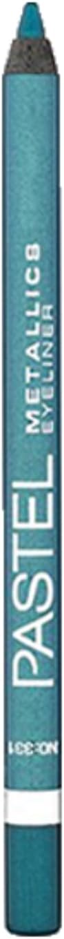 Alternative view of Pastel Metallics Waterproof Long Lasting Eye Pencil 331