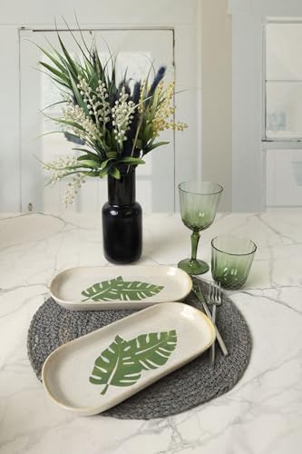 Noyan Kayık Tabak 26 Cm 2 Adet 22727