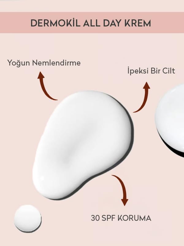 Alternative view of Yoğun Nemlendirici Günlük Bakım Kremi 50ml