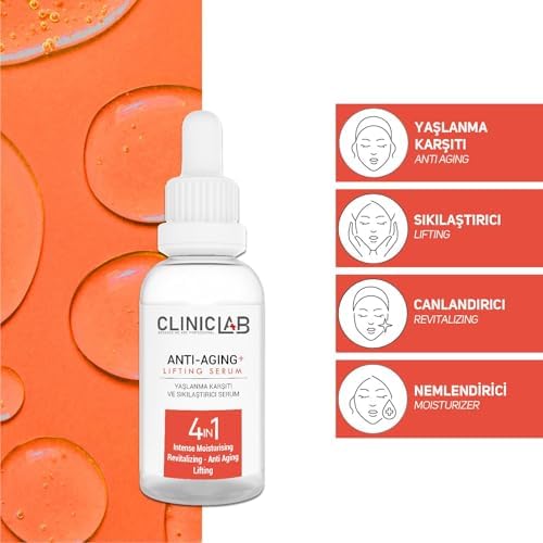 Yaşlanma Karşıtı Ve Sıkılaştırıcı Serum 30Ml