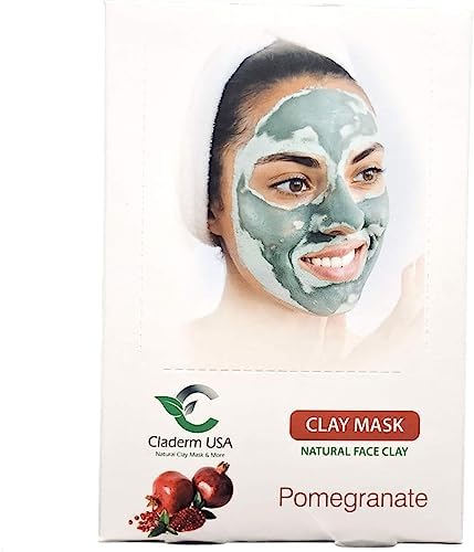 50 ml Kil Maskesi Pomegranate
