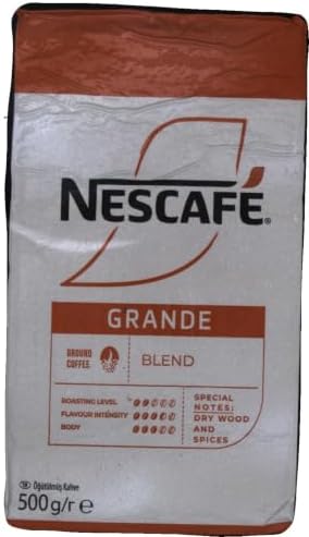 Alternative view of Grande Filtre kahve 500 g