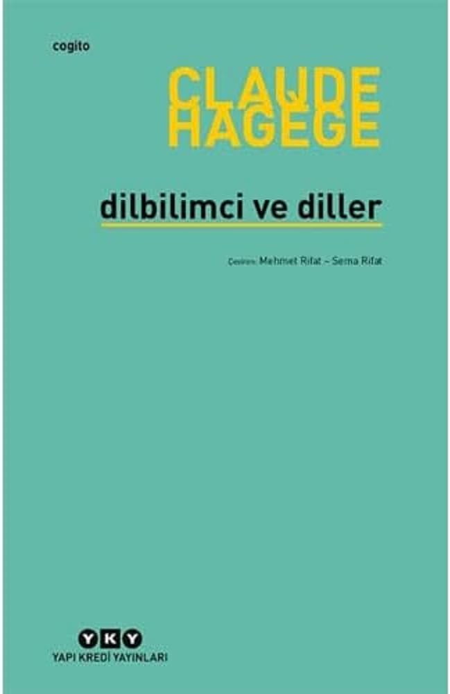 Dilbilimci ve Diller