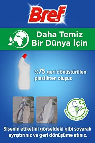 Alternative view of WC Power Aktiv Jel Çiçek Kokulu Tuvalet Temizleyici 1 x 700 ml, Jel Çiçek 700 ml