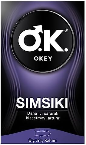 Alternative view of Sımsıkı Prezervatif 10 Adet