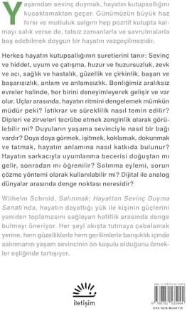 Alternative view of Salınmak: Hayattan Sevinç Duyma Sanatı