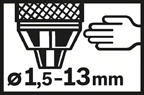 Professional Accessories Mandren, Gri, 1 Adet