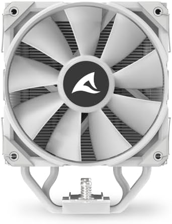 FAN CPU FAN AMD/INTEL RGB A40 RGB WHITE