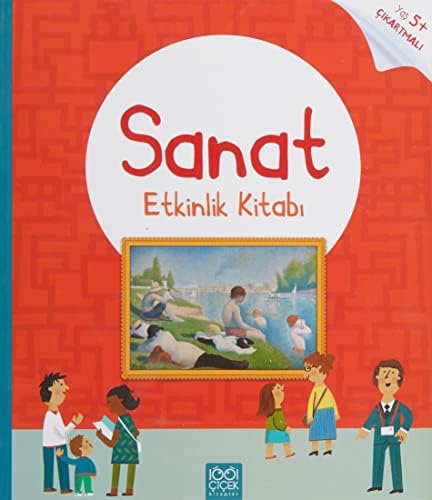 Alternative view of Sanat Etkinlik Kitabı