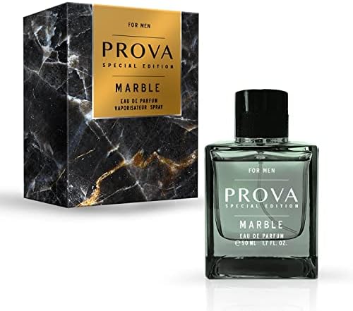 Special Edition Marble 50 ml Aromatik Baharatlı Koku EDP Erkek Parfümü