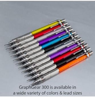 Alternative view of PG315-TVX (0.5 mm) Teknik Çizim ve Yazı İçin Mekanik Kurşun Kalem, Orijinal Kutusunda