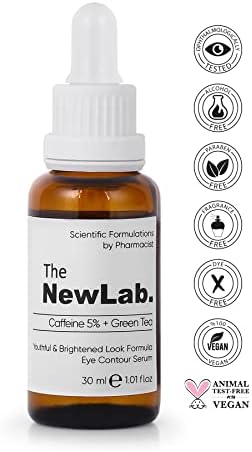 Alternative view of the newlab. The NewLab-Aydınlatıcı Göz Çevresi Serumu Caffeine 5% + Green Tea