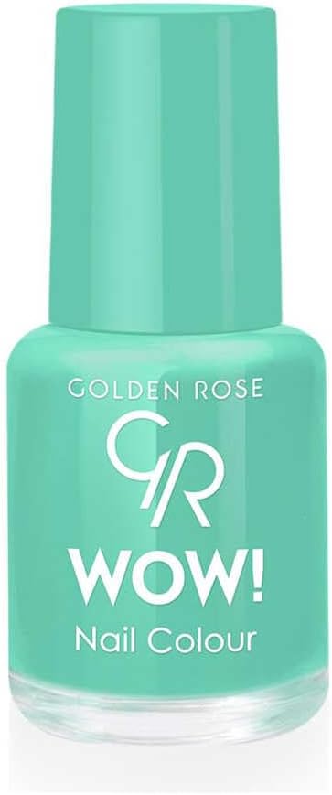 Alternative view of Wow Nail No: 105 - Parlak Bitişli Mini Oje 6 ml