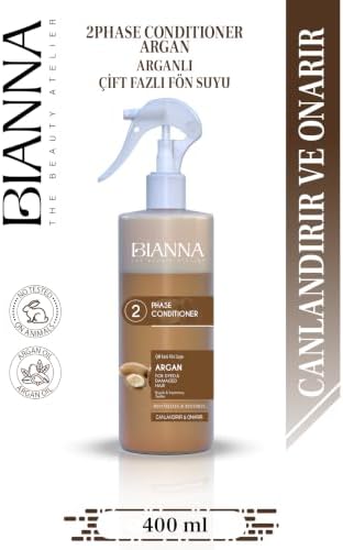 Alternative view of Çift Fazlı Argan İçeren Fön Suyu | Canlandırır & Onarır - 400ml
