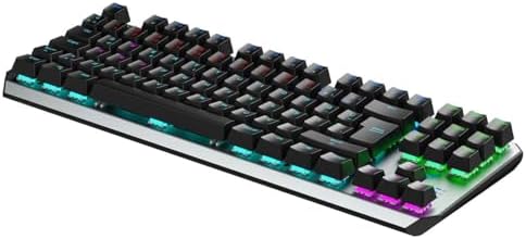 Aula F2067 TKL RGB Makrolu Mekanik Kablolu Oyuncu Klavyesi