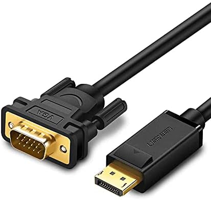 Alternative view of Displayport to VGA Görüntü Aktarma Kablosu 1.5 Metre