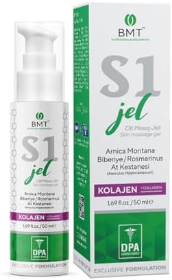 Alternative view of BMT S1 Jel 50 ml