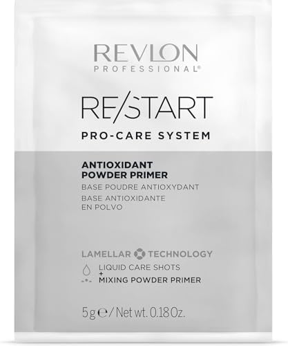 Alternative view of Professional Restart Pro Care Antioxıdant Powder Prımer 30gr X 5