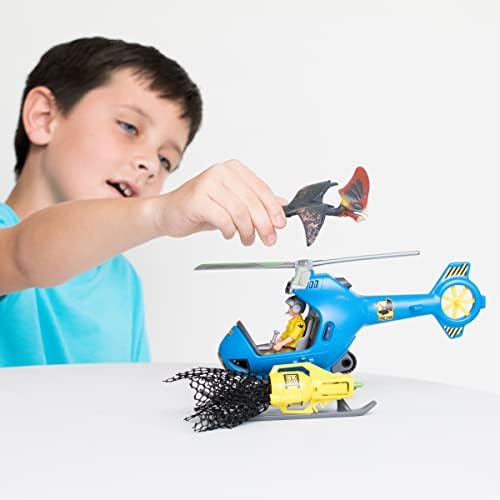 Alternative view of Schleich Dino Hava Saldırısı
