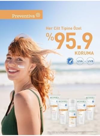 Bionnex Preventiva - Güneş Kremi Spf 50+ Acne & Hyperpıgmentatıon 50 ml