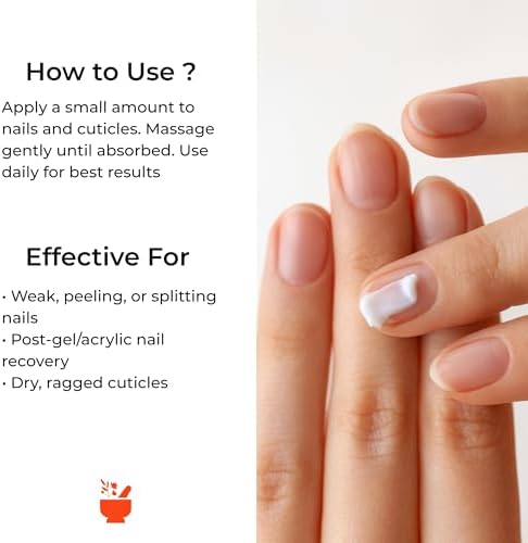 Alternative view of Cosmed Tırnak Dokusunu ve Kütikül Yapısını Destekleyen Bakım Balmı - Nail & Cuticle Balsam - 15 ml