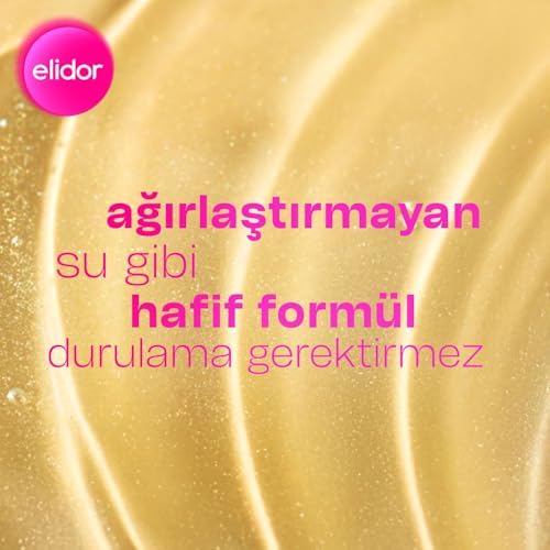 Alternative view of Elektriklenme Karşıtı Serum İpek Terapisi 80 ml