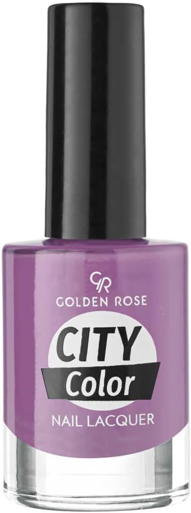 Alternative view of City Nail Lacquer No: 79 - Parlak ve Uzun Süre Kalıcı Oje 10.2 ml