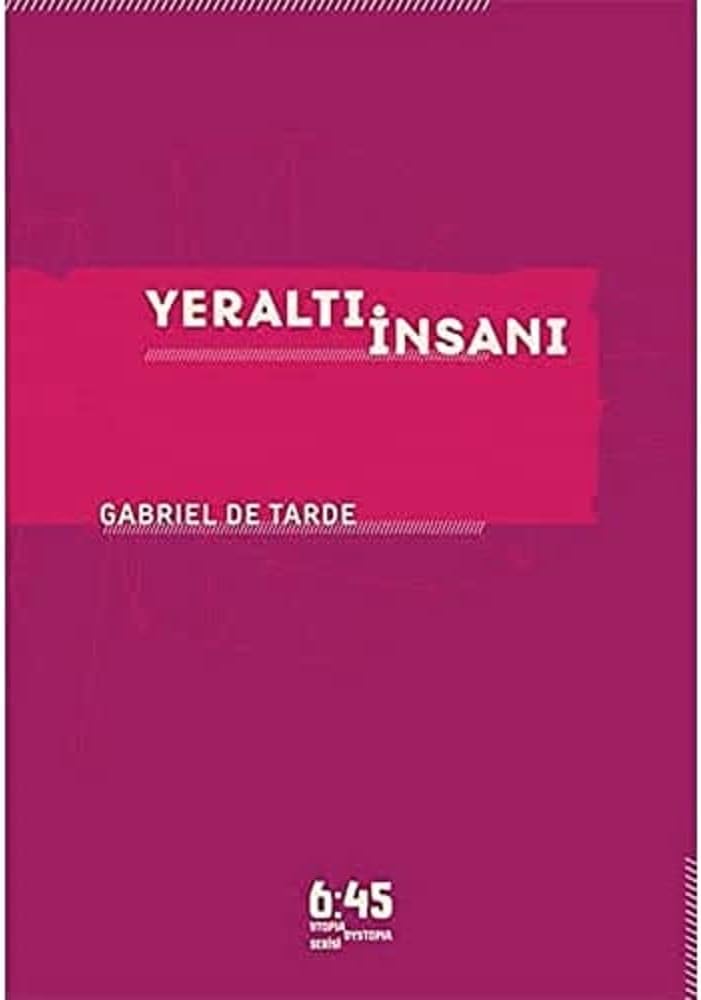 Yeraltı İnsanı