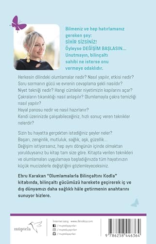Olumlamalarla Bilinçaltını Kodla
