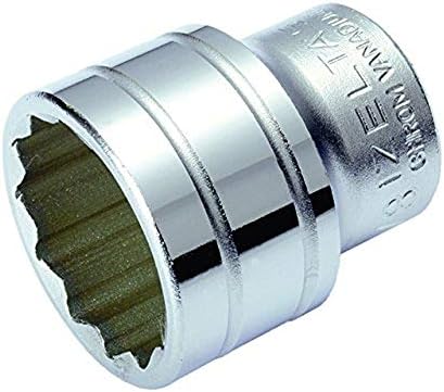 Alternative view of 1225 1'' Oniki Köşe Lokma Anahtar (mm) 41 mm