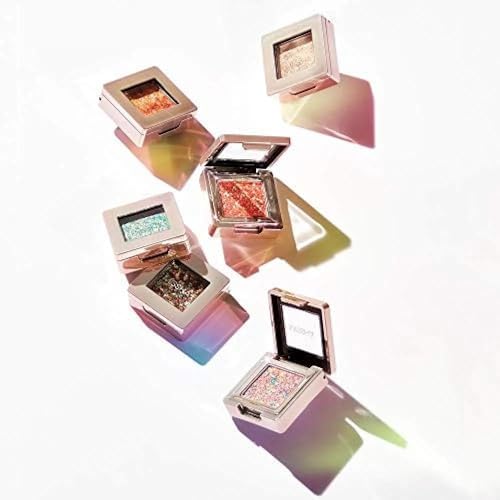 Topaklanmayan, El Yapımı Glitter Far Modern Shadow Glitter Prism (NO.7 BLOSSOM PRİSM)