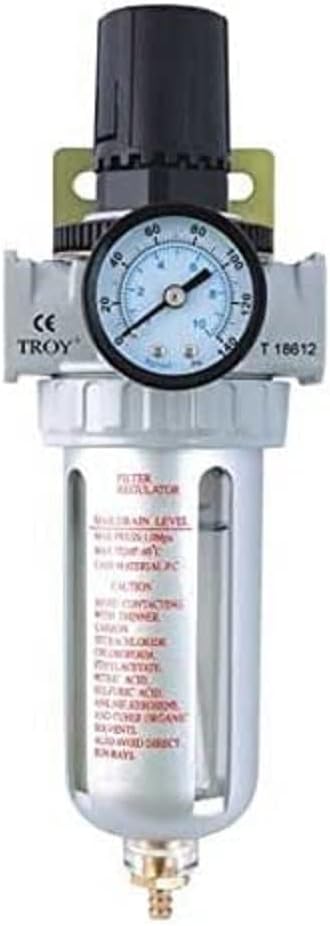 Alternative view of T 18612 Şartlandırıcı, Filtre + Regülatör, 1/2 Npt