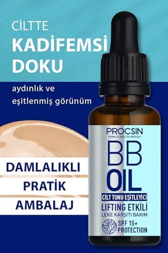 Herbal BB Oil 20 ml