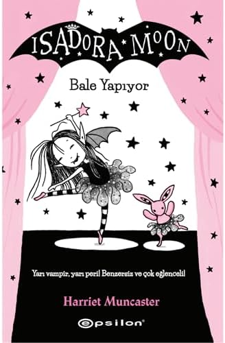 Alternative view of Isadora Moon - Bale Yapıyor